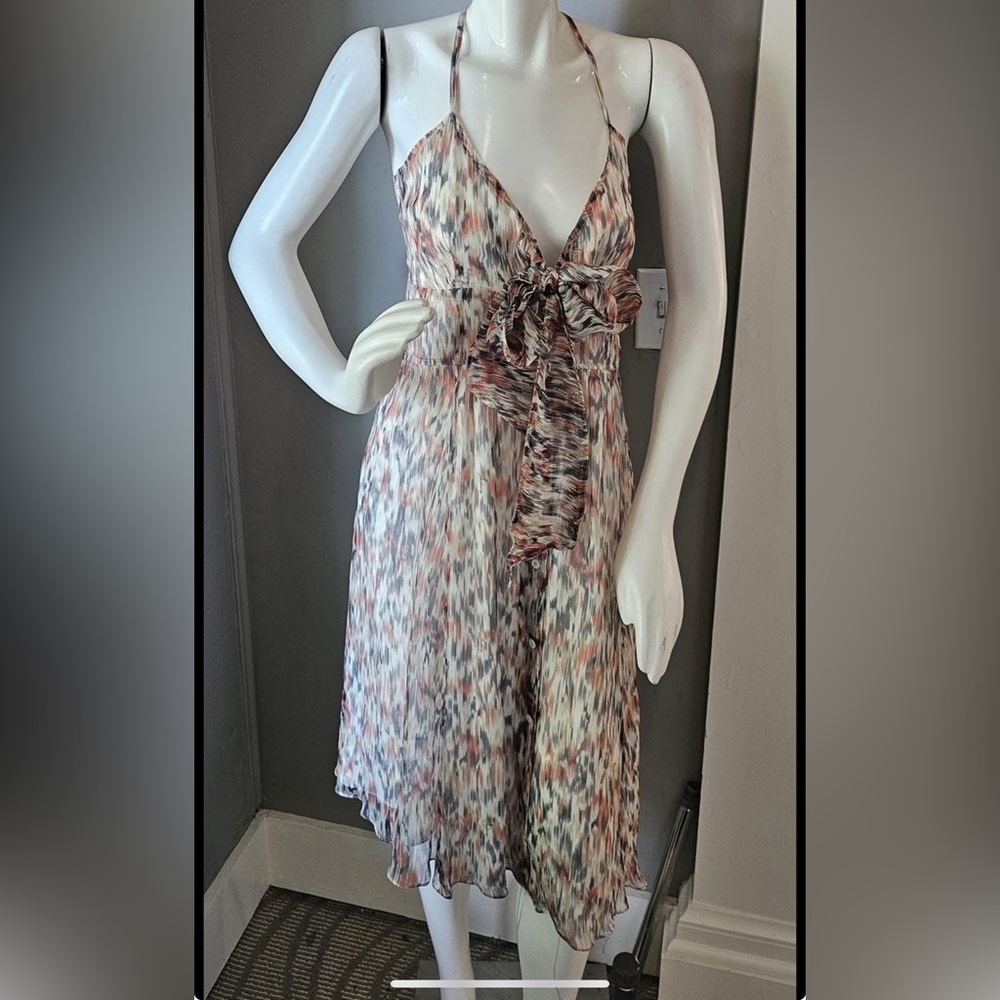 Burberry Summer Dress